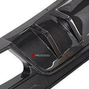 Front Lip And Rear Diffuser for Land Rover Range Rover Sport L461 2022+
Set includes:

Front Lip
Rear Diffuser
Material: Plastic, Dry Carbon

NOTE: Professional installation is required.
