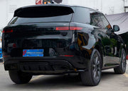 Front Lip And Rear Diffuser for Land Rover Range Rover Sport L461 2022+
Set includes:

Front Lip
Rear Diffuser
Material: Plastic, Dry Carbon

NOTE: Professional installation is required.