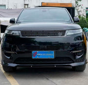 Front Lip And Rear Diffuser for Land Rover Range Rover Sport L461 2022+
Set includes:

Front Lip
Rear Diffuser
Material: Plastic, Dry Carbon

NOTE: Professional installation is required.