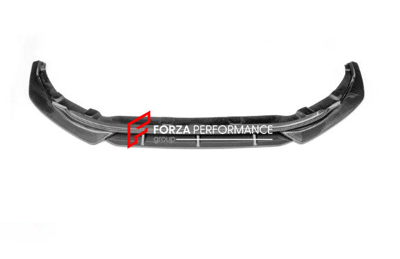 Audi A3 S3 RS3 2021+ Carbon Front Lip