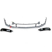 FRONT LIP for BENTLEY FLYING SPUR III 3 2019 - 2024
Set includes:

Front Lip
Material: Plastic

NOTE: Professional installation is required.