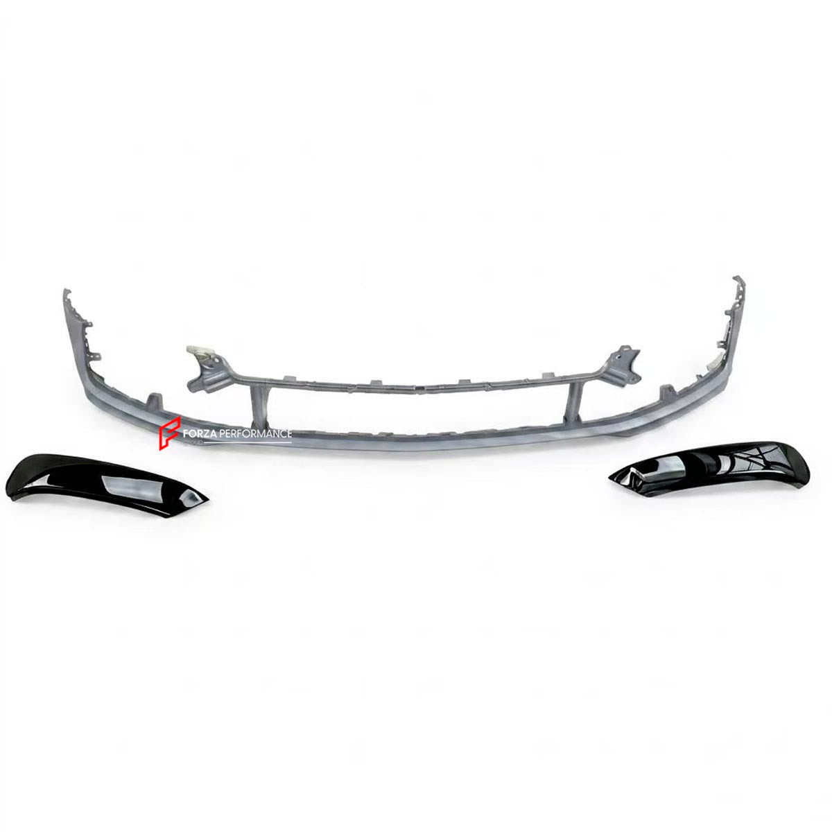 FRONT LIP for BENTLEY FLYING SPUR III 3 2019 - 2024
Set includes:

Front Lip
Material: Plastic

NOTE: Professional installation is required.