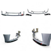 FRONT LIP for BENTLEY FLYING SPUR III 3 2019 - 2024
Set includes:

Front Lip
Material: Plastic

NOTE: Professional installation is required.