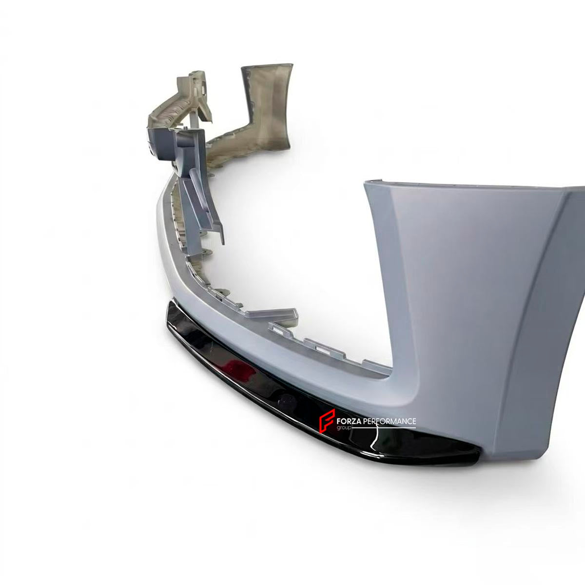 FRONT LIP for BENTLEY FLYING SPUR III 3 2019 - 2024
Set includes:

Front Lip
Material: Plastic

NOTE: Professional installation is required.