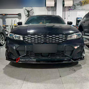 FRONT LIP for BMW 3 SERIES G20 LCI 2023+



Set includes:

Front Lip

Material: Carbon

Note: Professional installation is required.

Why “Contact Us for Pricing”?

We don’t display fixed prices because our goal is to offer you the most competitive deal possible. Product costs often decrease over time, and by requesting a quote, you’ll receive our most up-to-date price on market.

SECURED PAYMENT METHODS&nbsp;
PayPal (+4.4% fee)
Visa / Mastercard / American Express (through PayPal)

Bank Wire transfer (SWIF