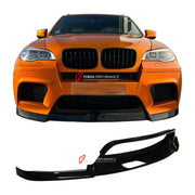 FRONT LIP for BMW X6M E71 X5M E70 2010 - 2014 FORZA PERFORMANCE Custom Fit
Set includes:

Front Lip
Material: Plastic

NOTE: Professional installation is required.

Why “Contact Us for Pricing”?
We don’t display fixed prices because our goal is to offer you the most competitive deal possible. Product costs often decrease over time, and by requesting a quote, you’ll receive our most up-to-date price on market.

SECURED PAYMENT METHODS
PayPal (+4.4% fee)
Visa / Mastercard / American Express (through PayPal)
B