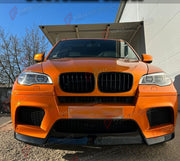 FRONT LIP for BMW X6M E71 X5M E70 2010 - 2014 FORZA PERFORMANCE Custom Fit
Set includes:

Front Lip
Material: Plastic

NOTE: Professional installation is required.

Why “Contact Us for Pricing”?
We don’t display fixed prices because our goal is to offer you the most competitive deal possible. Product costs often decrease over time, and by requesting a quote, you’ll receive our most up-to-date price on market.

SECURED PAYMENT METHODS
PayPal (+4.4% fee)
Visa / Mastercard / American Express (through PayPal)
B