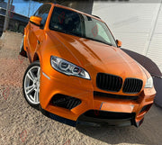FRONT LIP for BMW X6M E71 X5M E70 2010 - 2014 FORZA PERFORMANCE Custom Fit
Set includes:

Front Lip
Material: Plastic

NOTE: Professional installation is required.

Why “Contact Us for Pricing”?
We don’t display fixed prices because our goal is to offer you the most competitive deal possible. Product costs often decrease over time, and by requesting a quote, you’ll receive our most up-to-date price on market.

SECURED PAYMENT METHODS
PayPal (+4.4% fee)
Visa / Mastercard / American Express (through PayPal)
B