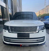 FORZA FRONT LIP FOR LAND ROVER RANGE ROVER L460 2021+
