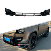 FRONT LIP for LAND ROVER DEFENDER 2020-2024

Set includes: 

Front Lip

Material: Plastic

Note: Professional installation is required.

Why “Contact Us for Pricing”?

We don’t display fixed prices because our goal is to offer you the most competitive deal possible. Product costs often decrease over time, and by requesting a quote, you’ll receive our most up-to-date price on market.

SECURED PAYMENT METHODS&nbsp;
PayPal (+4.4% fee)
Visa / Mastercard / American Express (through PayPal)

Bank Wire transf