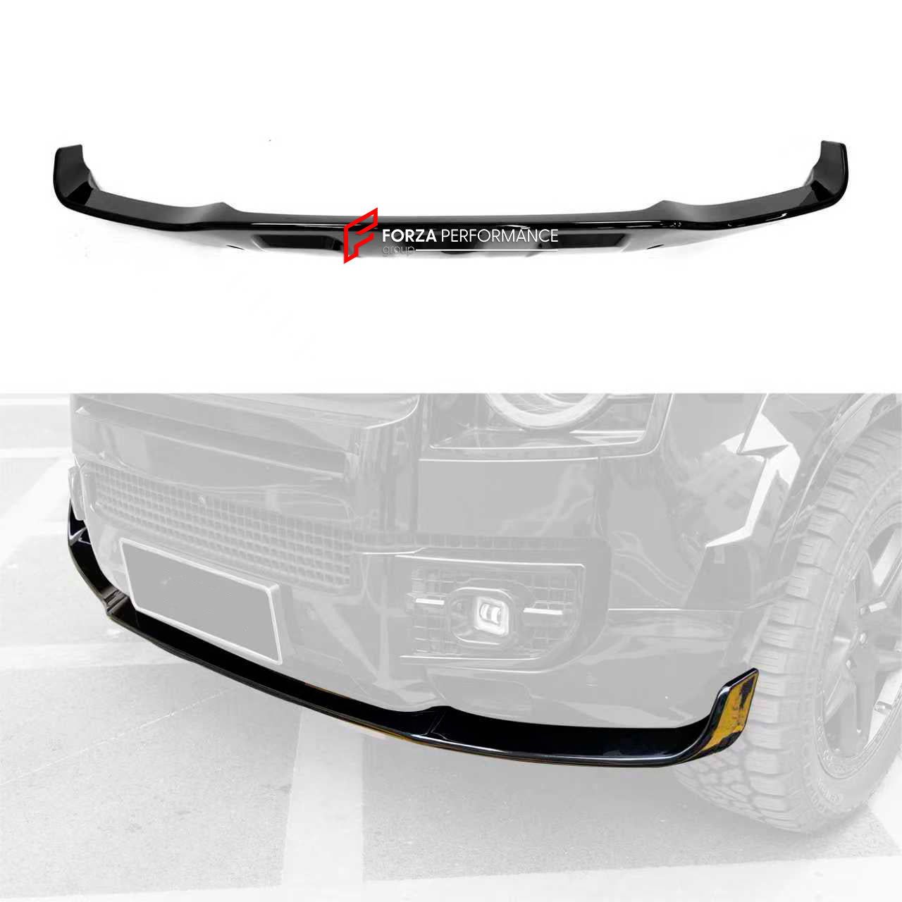 FRONT LIP for LAND ROVER DEFENDER L663 2020+

Set includes:

Front Lip

Material: Plastic

Note: Professional installation is required.

Why “Contact Us for Pricing”?

We don’t display fixed prices because our goal is to offer you the most competitive deal possible. Product costs often decrease over time, and by requesting a quote, you’ll receive our most up-to-date price on market.

Payment ►
Visa
Mastercard
PayPal with a credit card (add 4.4% at checkout)
Payoneer
Cryptocurrency
Shipment ►
By express DHL/