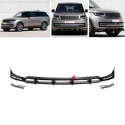 Front Lip for Land Rover Range Rover Sport L461 2022+
Set includes:

Front Lip
Material: Plastic

NOTE: Professional installation is required.