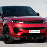 Front Lip for Land Rover Range Rover Sport L461 2022+
Set includes:

Front Lip
Material: Plastic

NOTE: Professional installation is required.