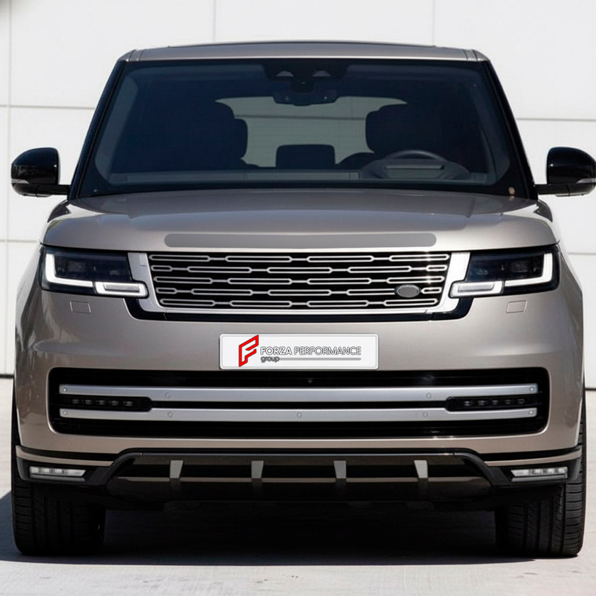 Front Lip for Land Rover Range Rover Sport L461 2022+
Set includes:

Front Lip
Material: Plastic

NOTE: Professional installation is required.