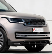 Front Lip for Land Rover Range Rover Sport L461 2022+
Set includes:

Front Lip
Material: Plastic

NOTE: Professional installation is required.