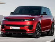 Front Lip for Land Rover Range Rover Sport L461 2022+
Set includes:

Front Lip
Material: Plastic

NOTE: Professional installation is required.