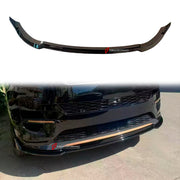 Front Lip for Land Rover Range Rover Sport L461 2022+
Set includes:

Front Lip
Material: Plastic

NOTE: Professional installation is required.