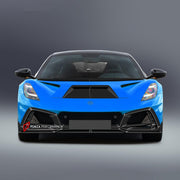 REAR AIR INTAKE for Lotus EMIRA 2022+
Set includes:

Rear Air Intake
Material: Dry Carbon

NOTE: Professional installation is required.