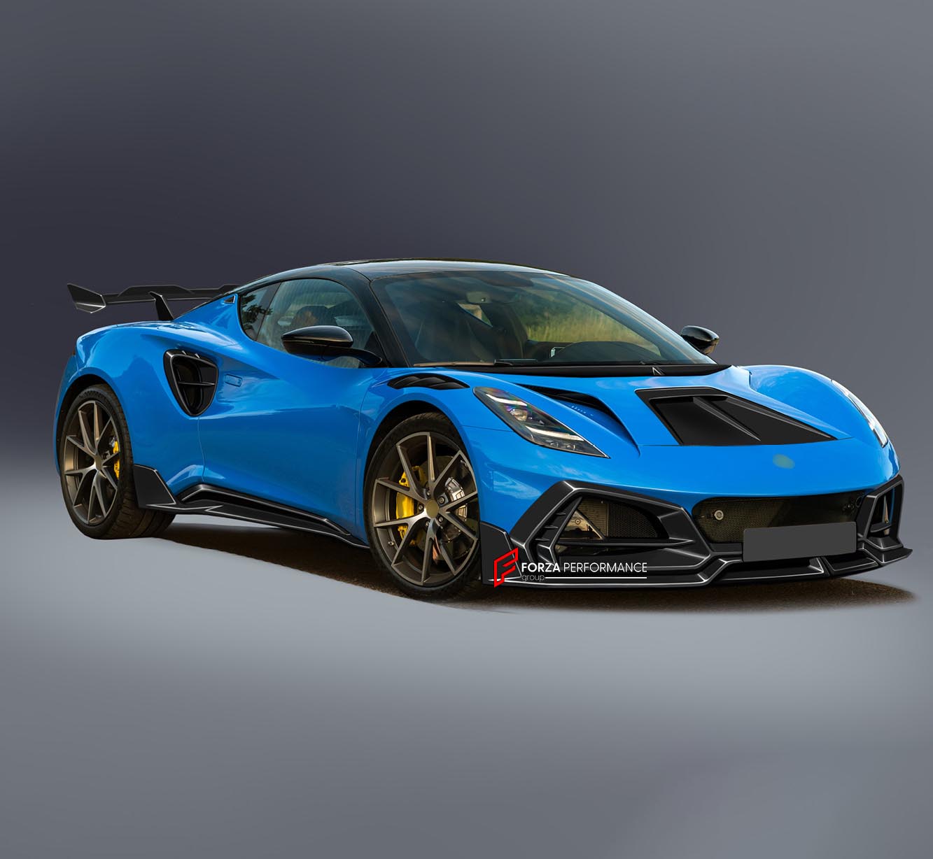 REAR AIR INTAKE for Lotus EMIRA 2022+
Set includes:

Rear Air Intake
Material: Dry Carbon

NOTE: Professional installation is required.