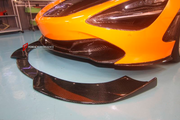CARBON FRONT LIP for MCLAREN 720S COUPE 2017 - 2023

Set includes:

Front Lip

Material: Carbon

Note: Professional installation is required