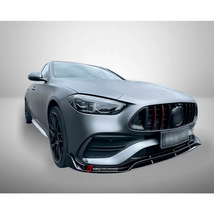 FRONT LIP for MERCEDES BENZ BENZ C CLASS W206 2021+

Set includes:

Front Lip

Material: Plastic

NOTE: Professional installation is required

Why “Contact Us for Pricing”?

We don’t display fixed prices because our goal is to offer you the most competitive deal possible. Product costs often decrease over time, and by requesting a quote, you’ll receive our most up-to-date price on market.

SECURED PAYMENT METHODS 
PayPal (+4.4% fee)
Visa / Mastercard / American Express (through PayPal)

Bank 