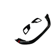 FRONT LIP for MERCEDES BENZ BENZ S CLASS W222 AMG 2018 - 2022

Set includes:

Front Lip

Material: Plastic

NOTE:&nbsp;Professional installation is required

Why “Contact Us for Pricing”?

We don’t display fixed prices because our goal is to offer you the most competitive deal possible. Product costs often decrease over time, and by requesting a quote, you’ll receive our most up-to-date price on market.

SECURED PAYMENT METHODS&nbsp;
PayPal (+4.4% fee)
Visa / Mastercard / American Express (through PayP