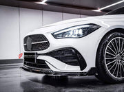FRONT LIP for MERCEDES-BENZ CLE-CLASS C236 2023+ FORZA PERFORMANCE custom fit KT Design Style

Set includes:
Front Lip

Material: Plastic

NOTE: Professional installation is required.