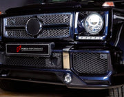 FRONT LIP for MERCEDES-BENZ G-CLASS W463 G63 2008 - 2018 FORZA PERFORMANCE custom fit Art-Style

Set includes:
Front Lip

Material: Plastic

NOTE: Professional installation is required.