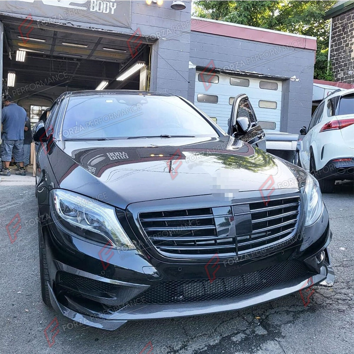 FRONT LIP for MERCEDES BENZ S CLASS W222 S400 S550 S600 SPORT 2014 - 2017 FORZA PERFORMANCE Custom Fit
Set includes:

Front Lip
Material: Plastic

NOTE: Professional installation is required.

Why “Contact Us for Pricing”?
We don’t display fixed prices because our goal is to offer you the most competitive deal possible. Product costs often decrease over time, and by requesting a quote, you’ll receive our most up-to-date price on market.

SECURED PAYMENT METHODS
PayPal (+4.4% fee)
Visa / Mastercard / America