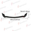 FRONT LIP for MERCEDES BENZ S CLASS W222 S400 S550 S600 SPORT 2014 - 2017 FORZA PERFORMANCE Custom Fit
Set includes:

Front Lip
Material: Plastic

NOTE: Professional installation is required.

Why “Contact Us for Pricing”?
We don’t display fixed prices because our goal is to offer you the most competitive deal possible. Product costs often decrease over time, and by requesting a quote, you’ll receive our most up-to-date price on market.

SECURED PAYMENT METHODS
PayPal (+4.4% fee)
Visa / Mastercard / America