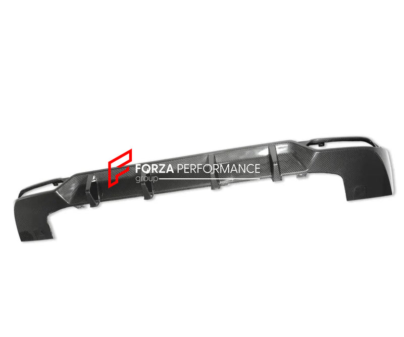 Carbon Fiber Rear Diffuser for Mercedes Benz G-Class W464 AMG G63