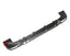 Carbon Fiber Rear Diffuser for Mercedes Benz G-Class W464 AMG G63