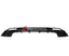 Carbon Fiber Rear Diffuser for Mercedes Benz G-Class W464 AMG G63