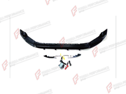 FRONT LIP for MERCEDES-BENZ G-CLASS W464 G63 2019 - 2024 FORZA PERFORMANCE custom fit Shark Style

Set includes:
Front Lip

Material: Plastic

NOTE: Professional installation is required.