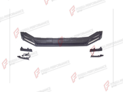FRONT LIP for MERCEDES-BENZ G-CLASS W464 G500 2019 - 2024

Set includes:
Front Lip

Material: Plastic

NOTE: Professional installation is required.