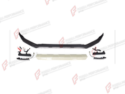 FRONT LIP for MERCEDES-BENZ G-CLASS W464 G63 2019 - 2024

Set includes:
Front Lip

Material: Plastic

NOTE: Professional installation is required.