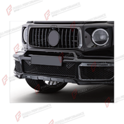 FRONT LIP for MERCEDES-BENZ G-CLASS W464 G63 2019 - 2024 FORZA PERFORMANCE custom fit B900

Set includes:
Front Lip

Material: Plastic

NOTE: Professional installation is required.
