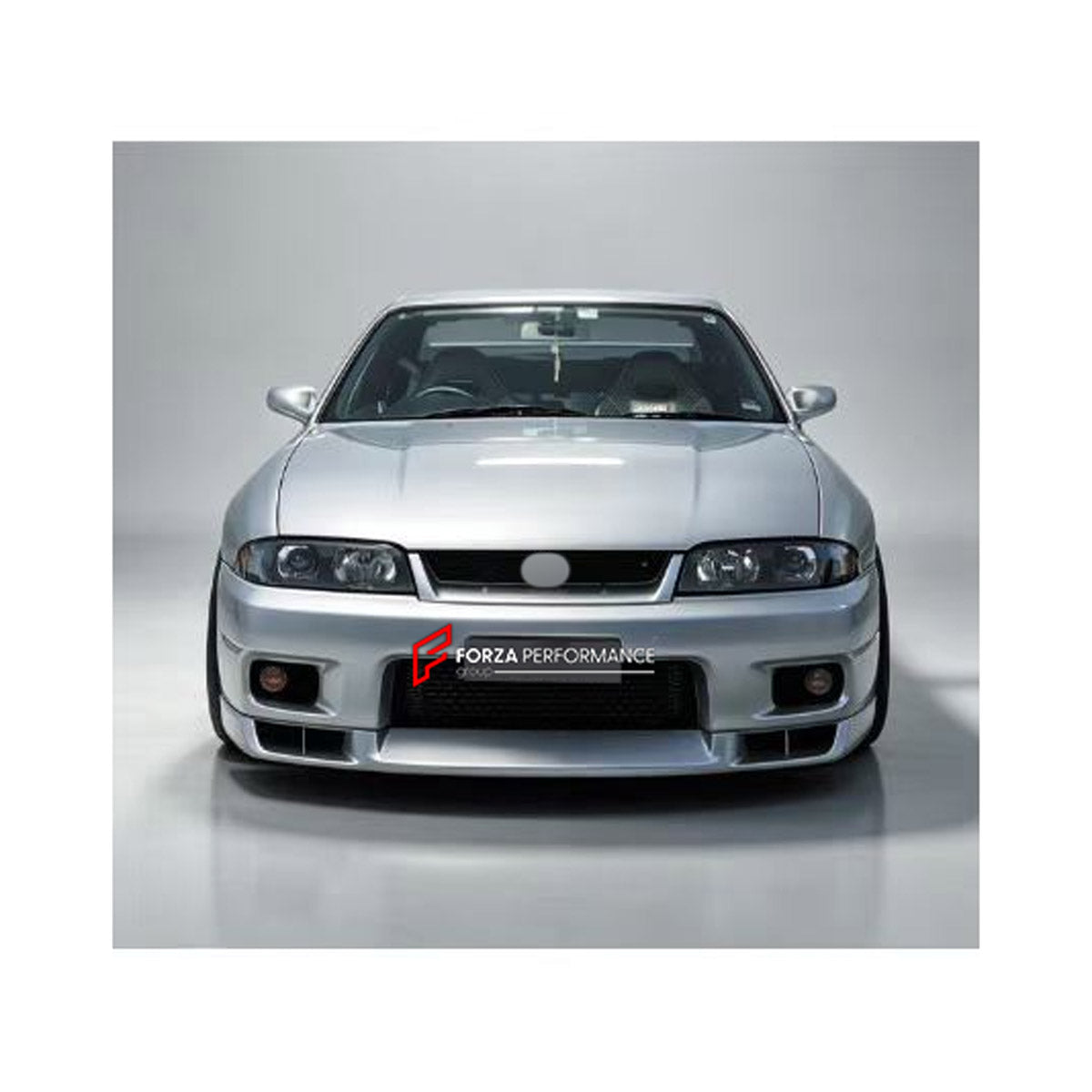 FRONT LIP for NISSAN SKYLINE IX R33 GT-R 1995 - 1998

Set includes:
Front Lip

Material: Plastic

NOTE: Professional installation is required.