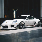 FRONT LIP for PORSCHE CAYMAN 987.2 2009 - 2013
Set includes:

Front Lip
Material: Fiberglass

NOTE: Professional installation is required.

Why “Contact Us for Pricing”?
We don’t display fixed prices because our goal is to offer you the most competitive deal possible. Product costs often decrease over time, and by requesting a quote, you’ll receive our most up-to-date price on market.

SECURED PAYMENT METHODS 
PayPal (+4.4% fee)
Visa / Mastercard / American Express (through PayPal)
Bank Wire transfer (SWIFT