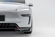 FRONT LIP for TESLA MODEL Y JUNIPER 2025+

Set includes:

Front Lip

Material: Plastic

Note: Professional installation is required