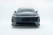 FRONT LIP for TESLA MODEL Y JUNIPER 2025+

Set includes:

Front Lip

Material: Plastic

Note: Professional installation is required