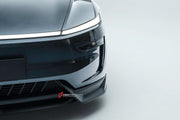 FRONT LIP for TESLA MODEL Y JUNIPER 2025+

Set includes:

Front Lip

Material: Plastic

Note: Professional installation is required