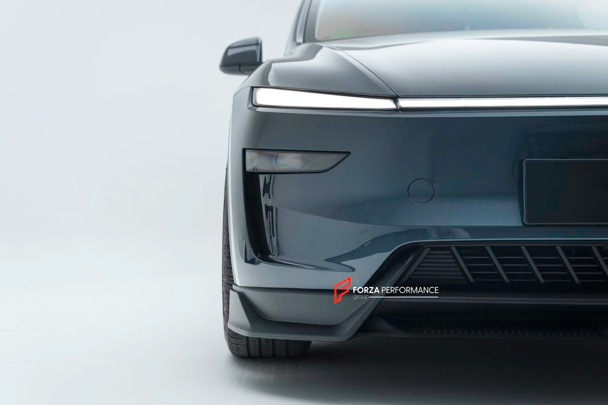 FRONT LIP for TESLA MODEL Y JUNIPER 2025+

Set includes:

Front Lip

Material: Plastic

Note: Professional installation is required