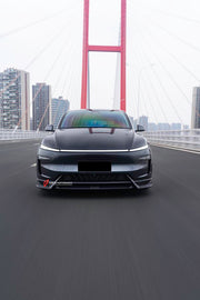 FRONT LIP for TESLA MODEL Y JUNIPER 2025+

Set includes:

Front Lip

Material: Plastic

Note: Professional installation is required