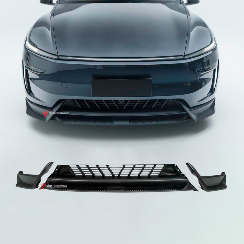 FRONT LIP for TESLA MODEL Y JUNIPER 2025+