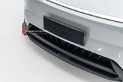 FRONT LIP for TESLA MODEL Y JUNIPER 2025+

Set includes:

Front Lip

Material: Plastic

Note: Professional installation is required