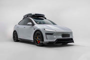 FRONT LIP for TESLA MODEL Y JUNIPER 2025+

Set includes:

Front Lip

Material: Plastic

Note: Professional installation is required