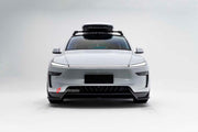 FRONT LIP for TESLA MODEL Y JUNIPER 2025+

Set includes:

Front Lip

Material: Plastic

Note: Professional installation is required