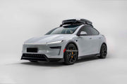 FRONT LIP for TESLA MODEL Y JUNIPER 2025+

Set includes:

Front Lip

Material: Plastic

Note: Professional installation is required