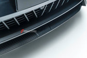 FRONT LIP for TESLA MODEL Y JUNIPER 2025+

Set includes:

Front Lip

Material: Plastic

Note: Professional installation is required